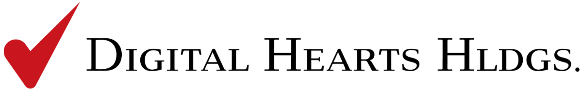 Digital Hearts Logo